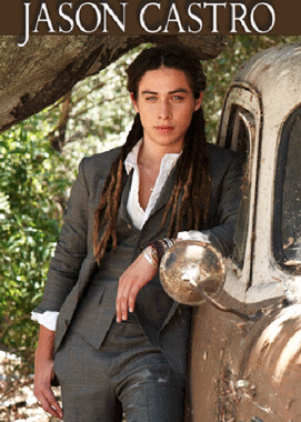 Jason Castro-3D