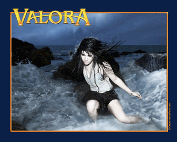 Valora 3d-Poster